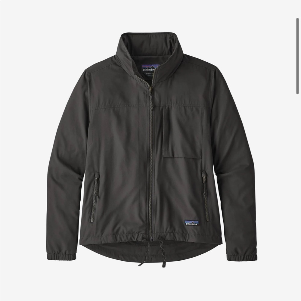 NWT ❤️ Women's Mountain View Windbreaker Jacket XS